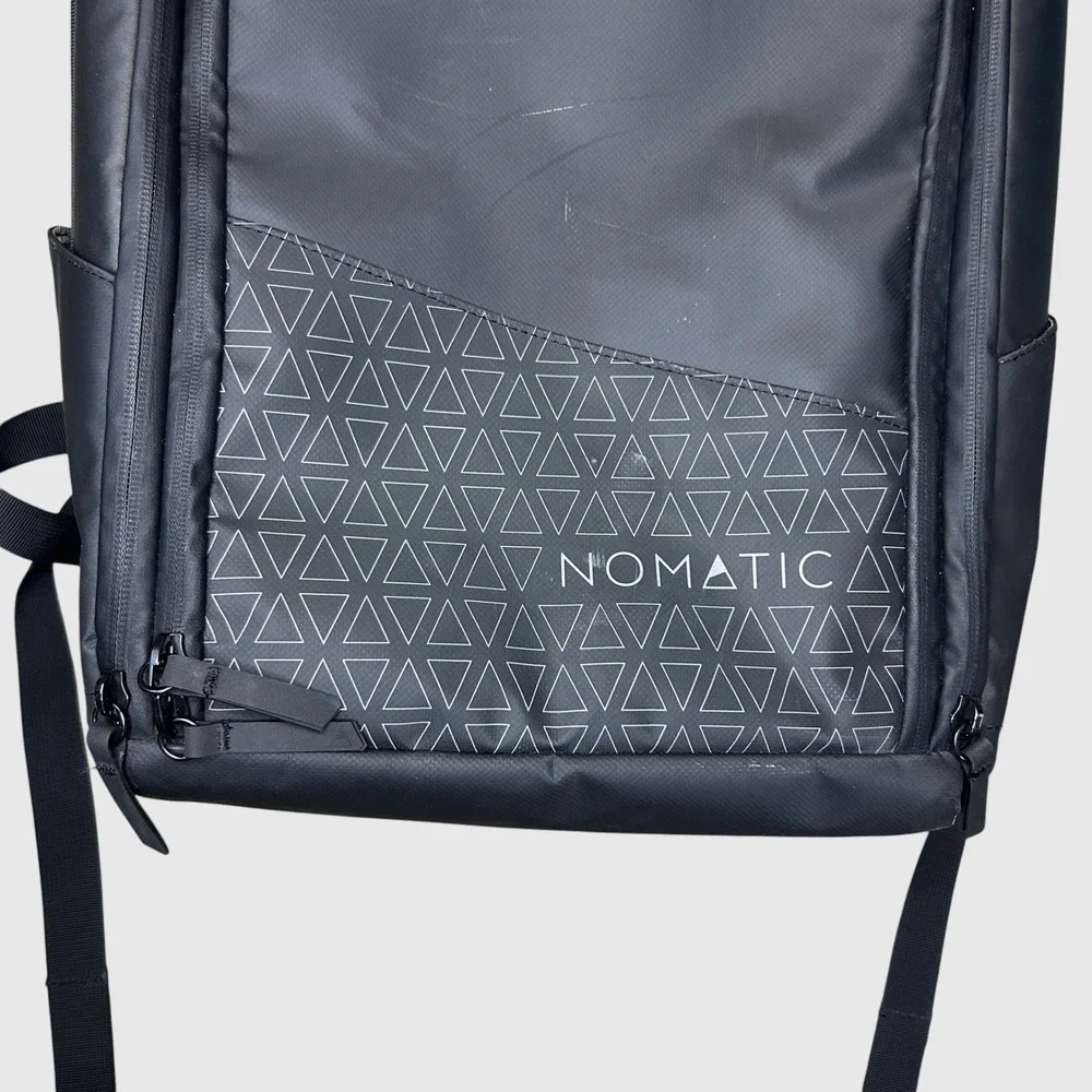 Nomatic Travel Pack Backpack 20L Expands to 24L Tech Laptop Carry On Black